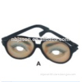 plastic eyes glasses